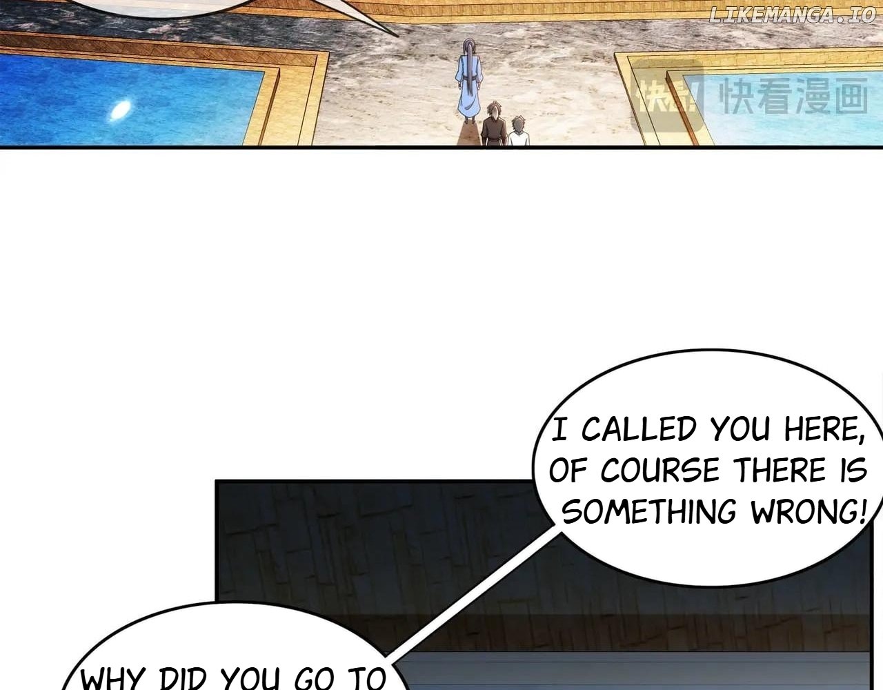 My Furry Harem Is After Me Chapter 349 - page 13